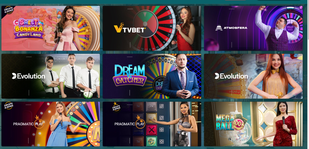 22bet Live-Spiele