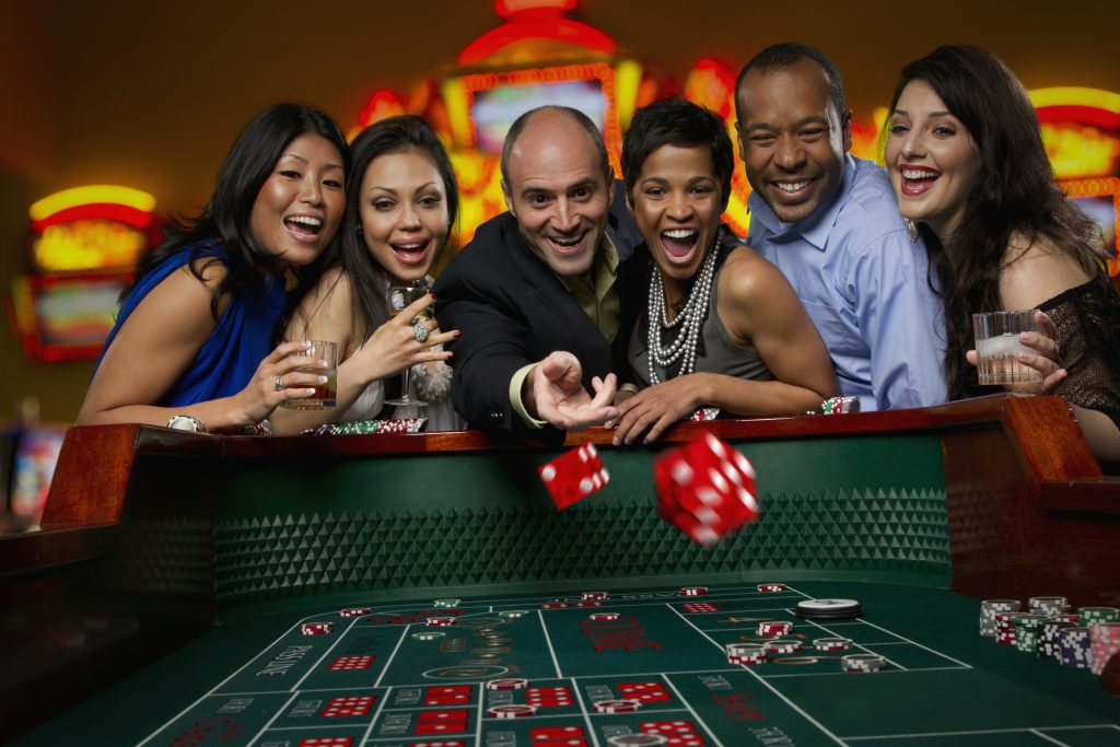 Casino-Gewinn
