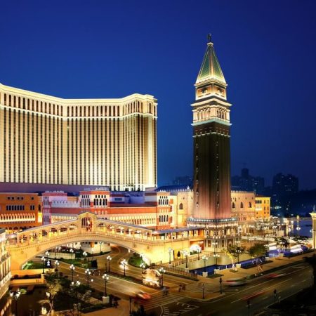 Die 5 größten Casinos der Welt