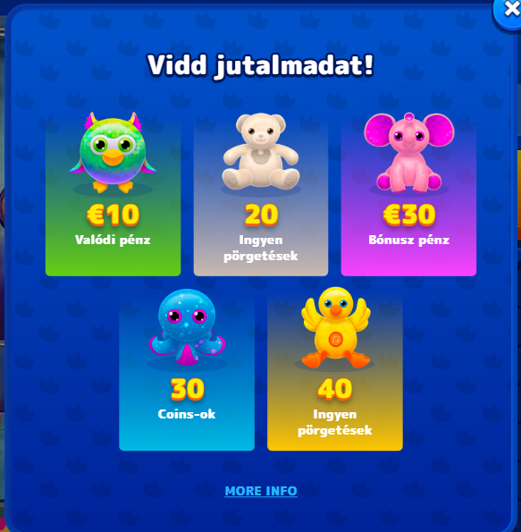 AmunRa Bonus Crab Preise