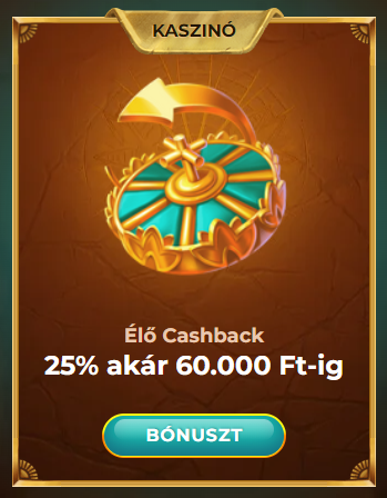 AmunRa Cashback