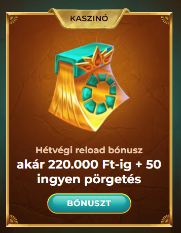 AmunRa Reload-Bonus
