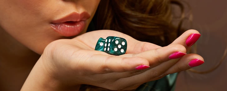 Aberglaube im Casino