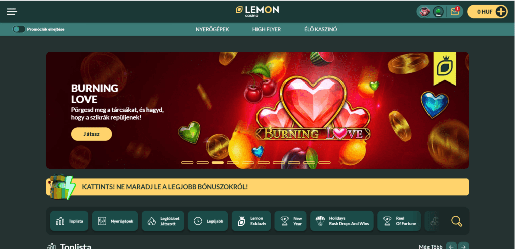 Lemon Casino