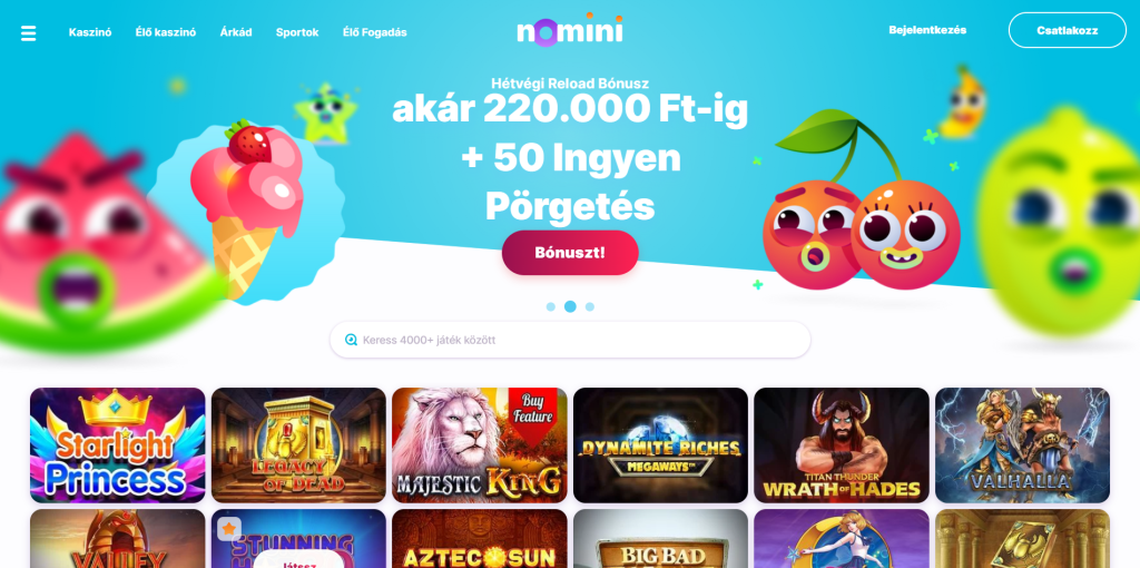 Nomini Casino