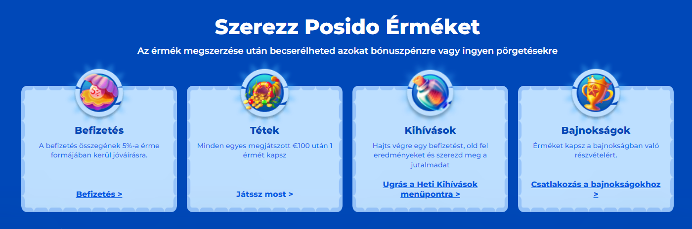 Posido Shop
