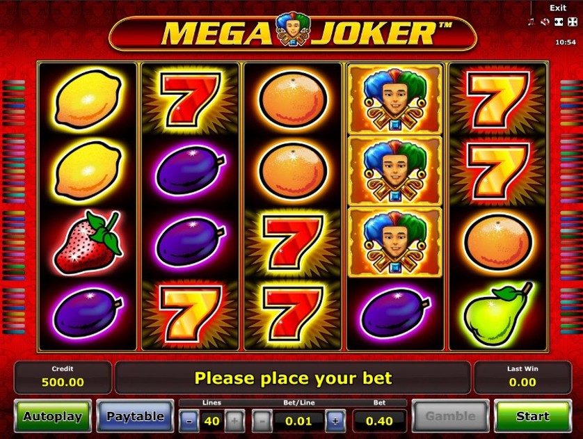 Mega Joker