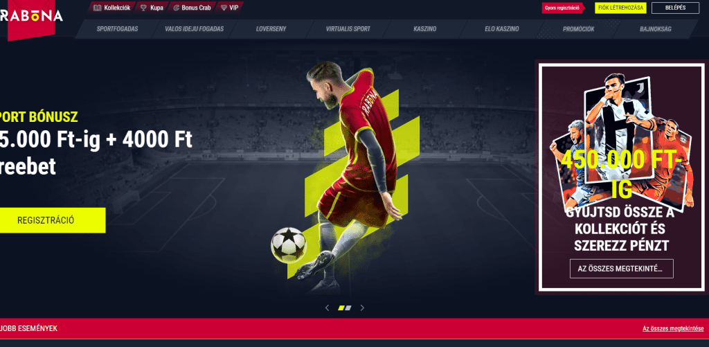 Rabona Casino