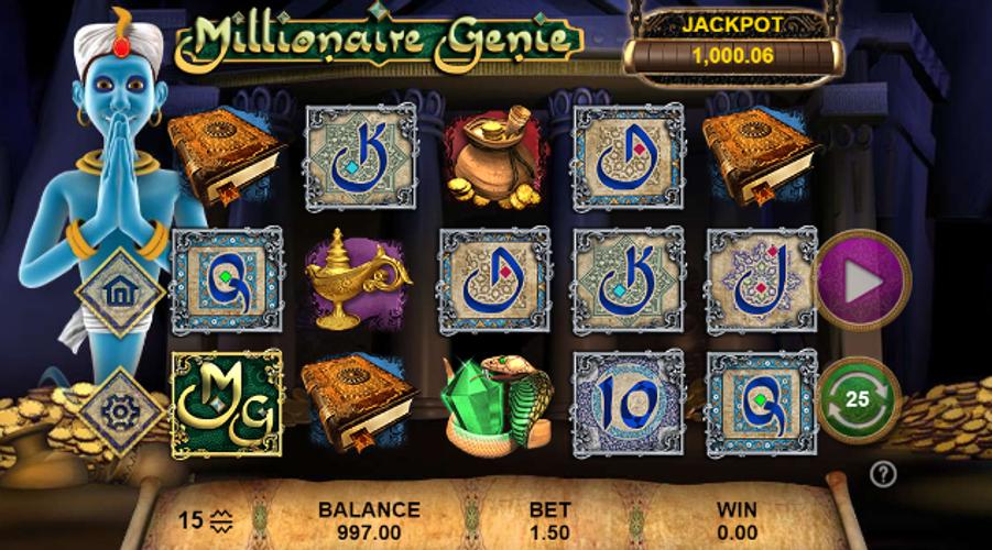 Millionaire Genie