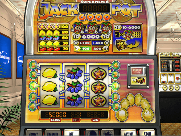 Jackpot 6000