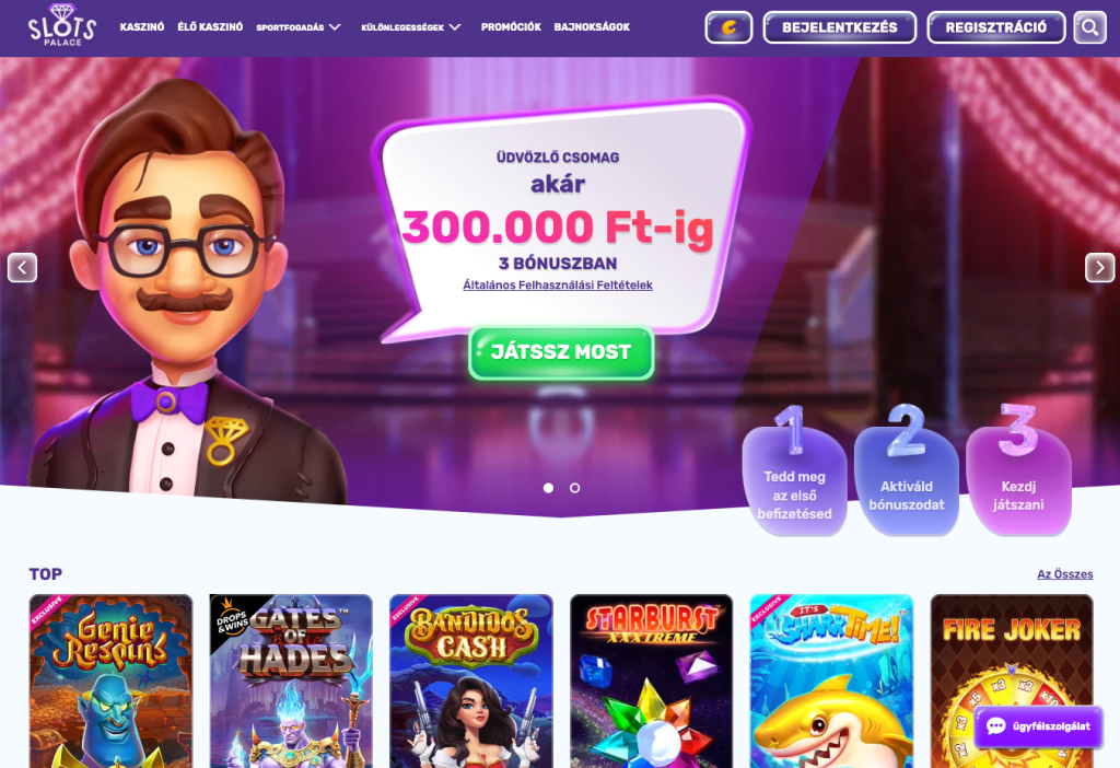 Slots Palace