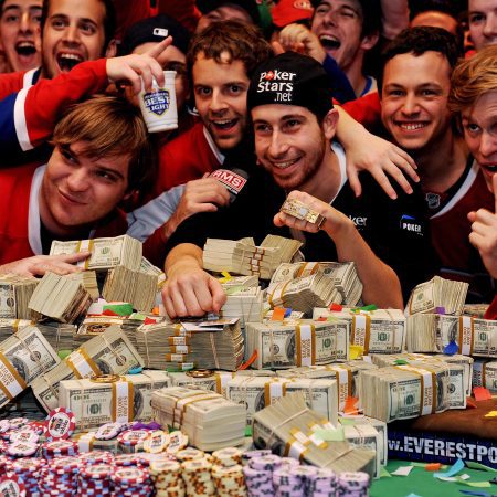 Die 5 größten Poker-Gewinne