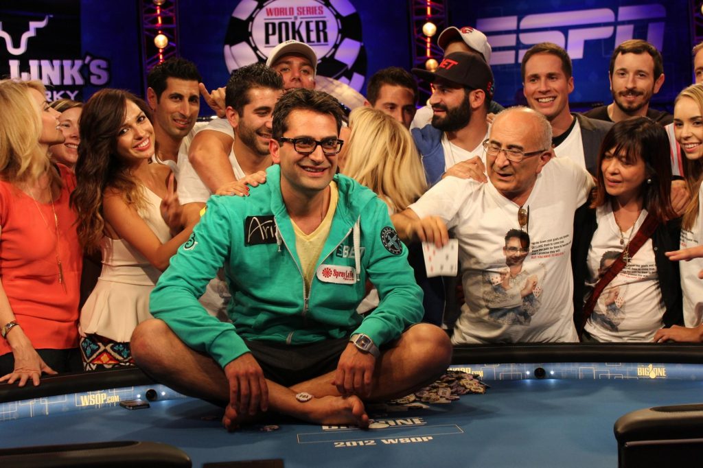 größter Poker-Gewinn