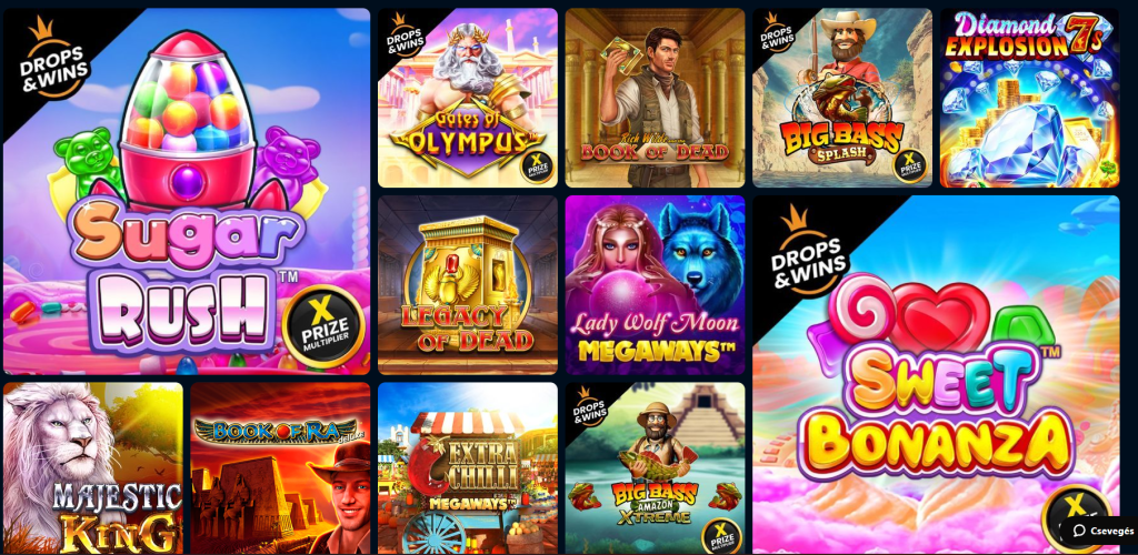Book of Casino Spielautomaten