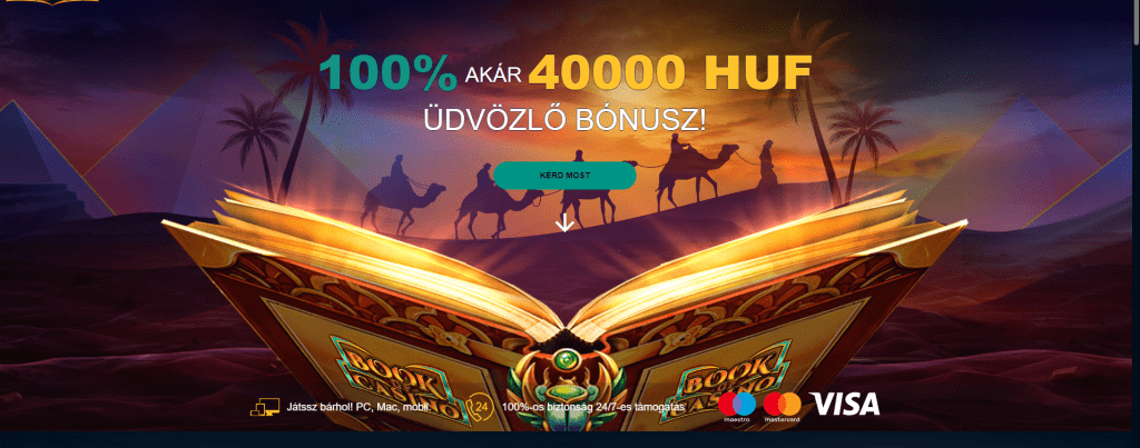 Book of Casino