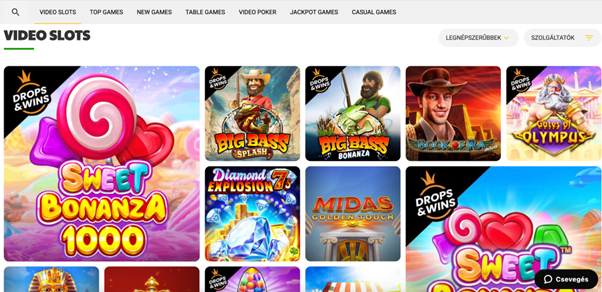 WikiLuck Spiele