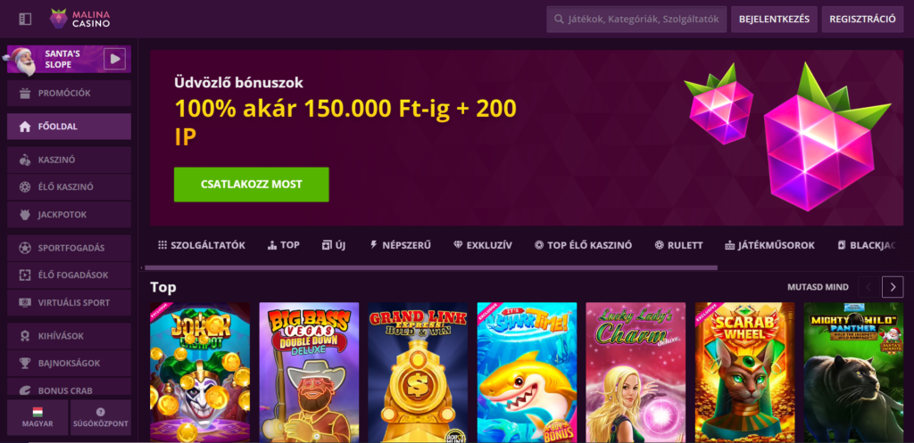 Malina Casino