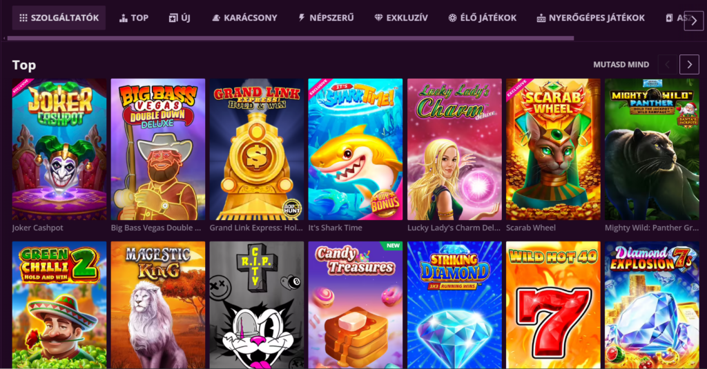 Malina Spiele