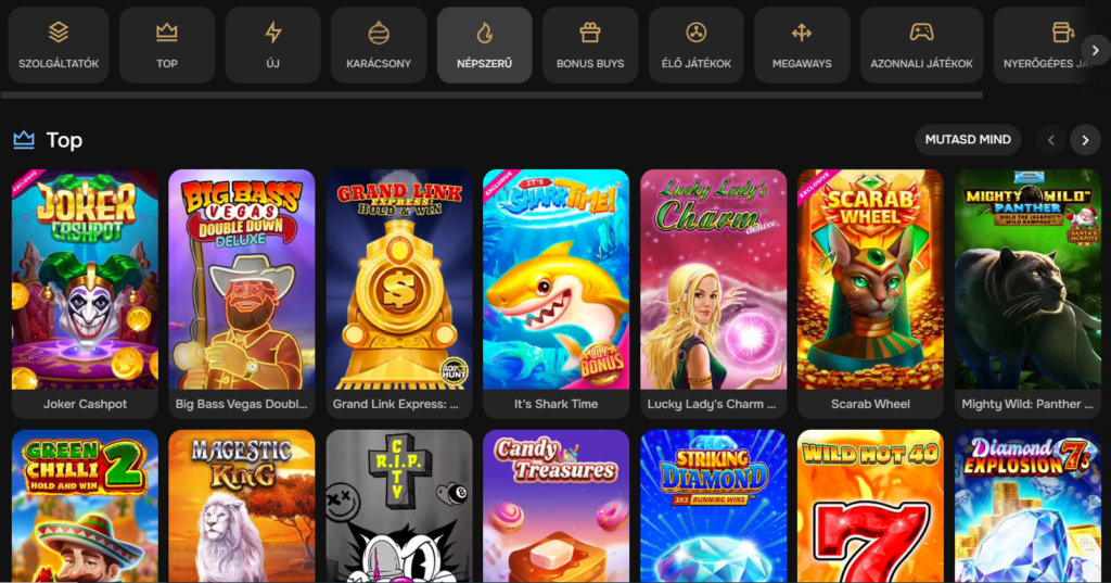 MrPunter Spiele
