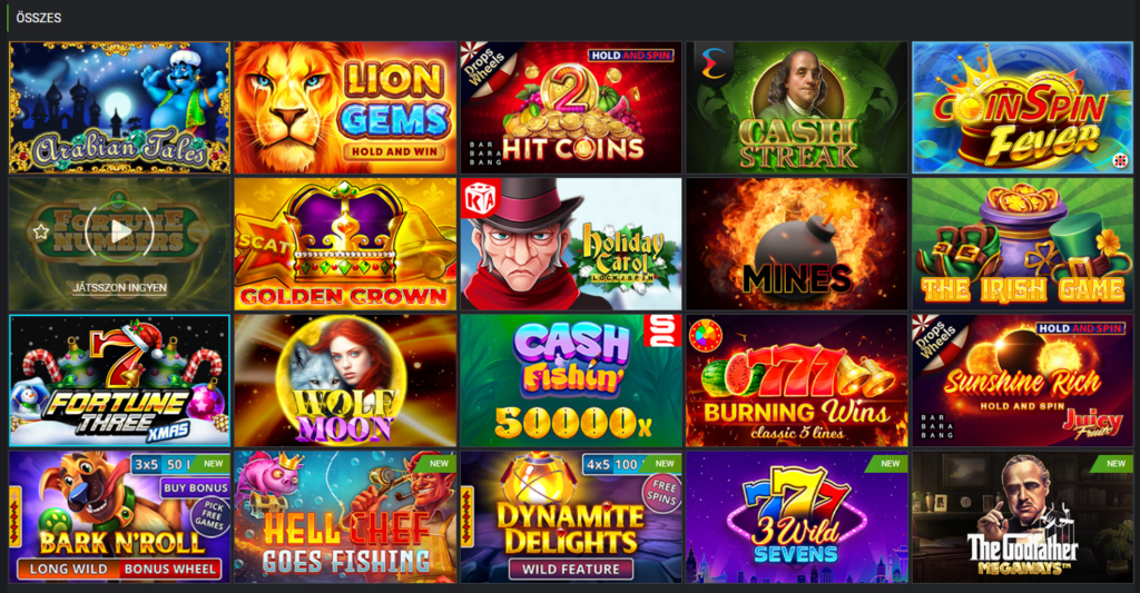 BetLabel Spielautomaten