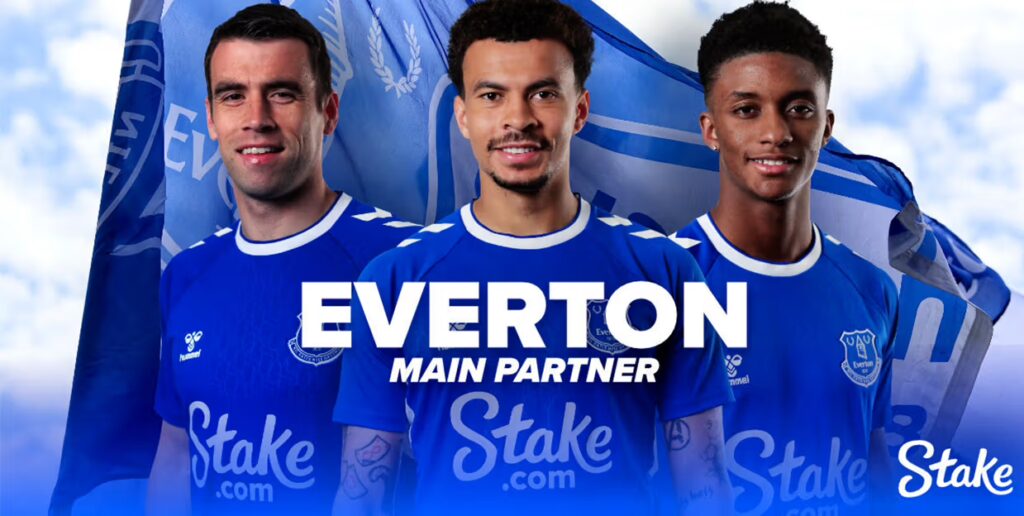 Casino-Sponsoren bei Premier-League-Teams