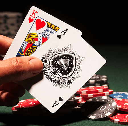 A legjobb blackjack stratégiák