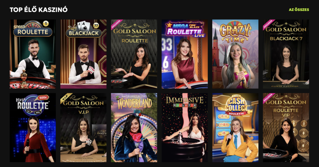 RTBet Live-Casino