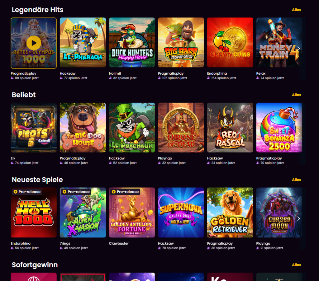 iWild Casino Slots
