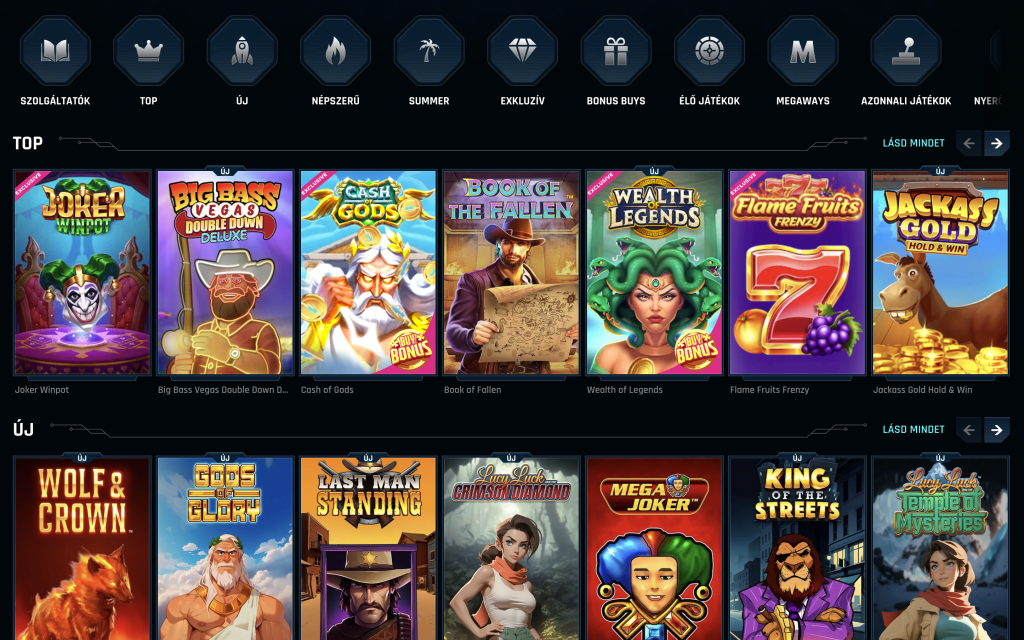 Ninlay Casino Spielautomaten