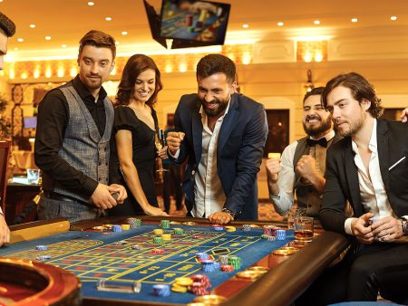 Beste Online Casinos für High Roller 2026