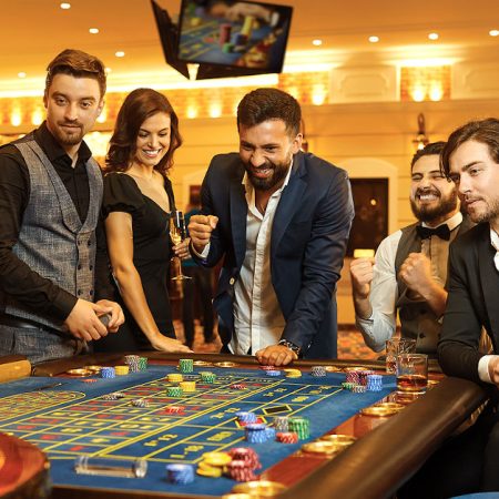 Beste Online Casinos für High Roller 2026