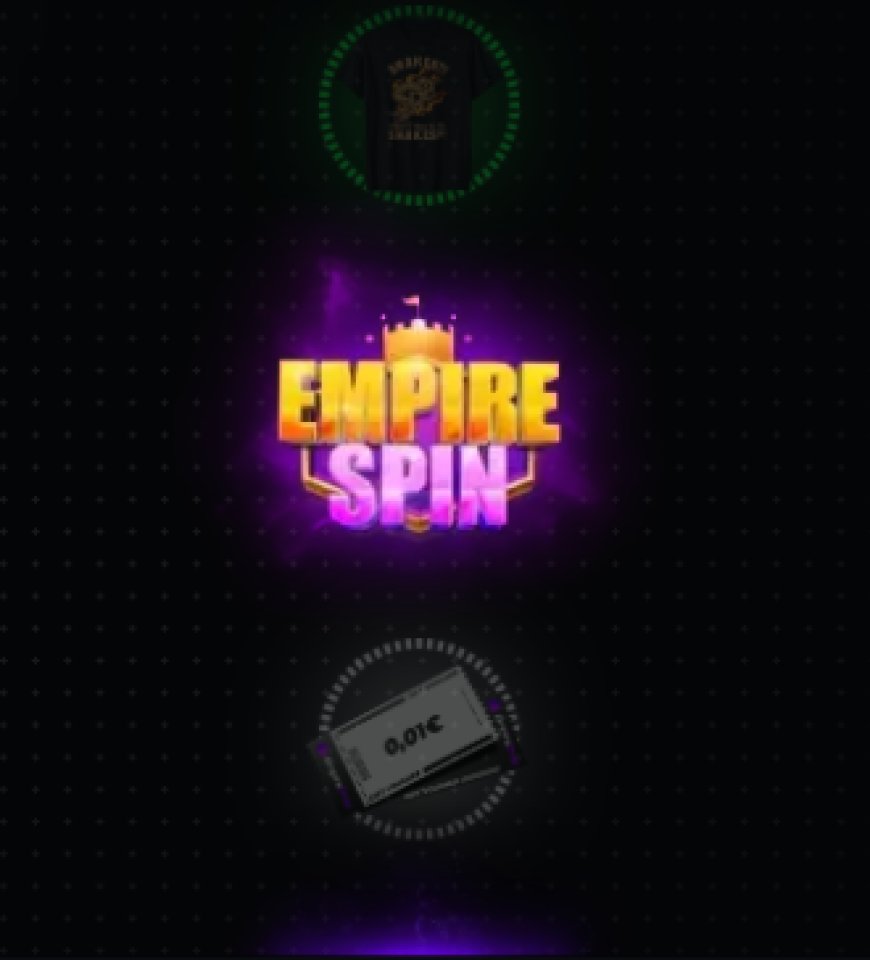 EmpireDrop – Empire Spin
