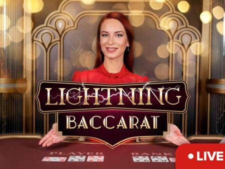 Mi az a Lightning Baccarat?