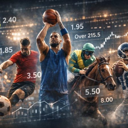 Auf welche Sportart wetten? Fußball, Tennis, Basketball und Co. im Vergleich