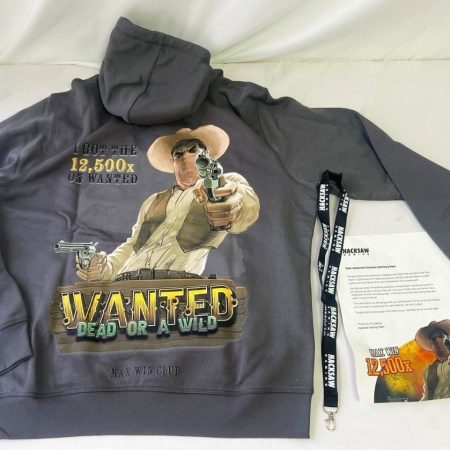 Hacksaw Max Win Club: Merch für den Maximalgewinn – und die Bedingung, die die meisten übersehen