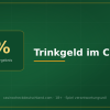 Trinkgeld im Casino: wie viel ist üblich – und bringt es überhaupt etwas?