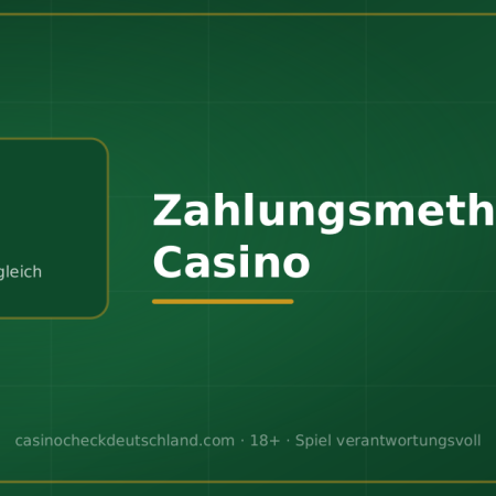 Zahlungsmethoden im Online Casino: der Vergleich mit den Haken, die niemand erwähnt